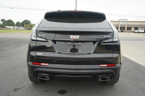 Used 2019 Cadillac XT4 Sport image 4