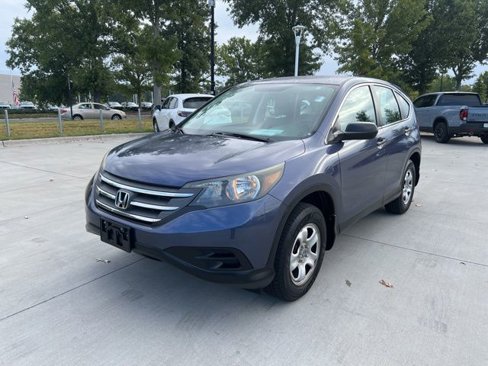 Used 2014 Honda CR-V LX image 4