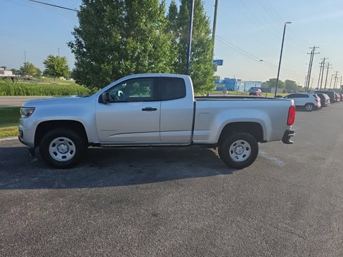 Used 2018 Chevrolet Colorado W/T image 2