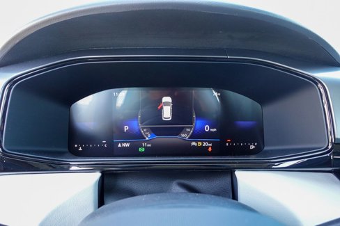 New 2025 Volkswagen Taos S image 15