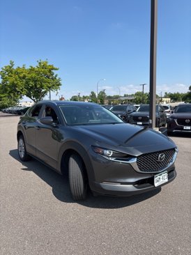 Used 2023 MAZDA CX-30 AWD 2.5 S w/ Select Package image 4