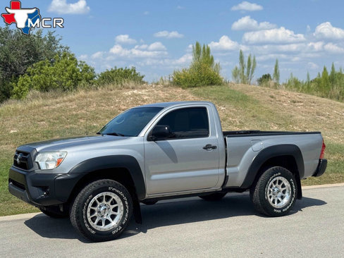 Used 2014 Toyota Tacoma 4x4 Regular Cab image 4