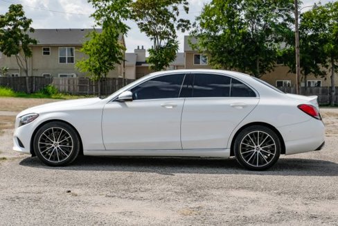 Used 2019 Mercedes-Benz C 300 Sedan image 16