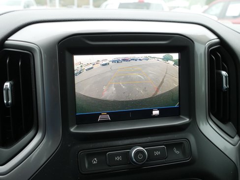 Used 2021 Chevrolet Silverado 1500 Custom image 24