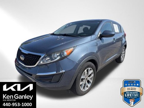 Used 2016 Kia Sportage LX image 1