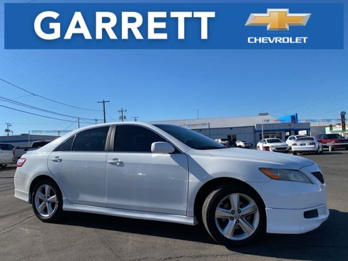 Used 2007 Toyota Camry SE image 1