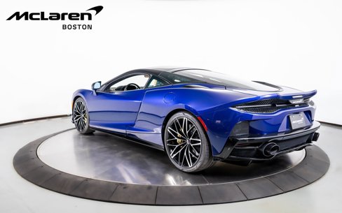 Used 2025 McLaren GTS image 4