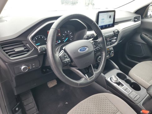 Used 2021 Ford Escape SE w/ SE Sport Appearance Package image 13