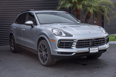 Certified 2023 Porsche Cayenne image 6