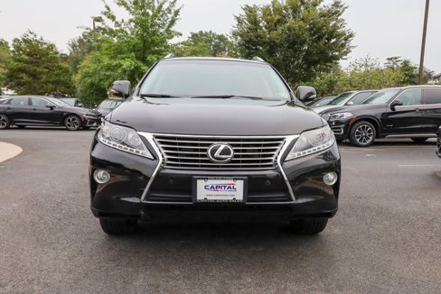 Used 2014 Lexus RX 350 AWD image 2