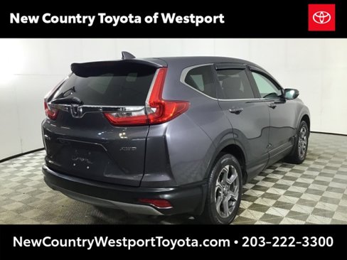 Used 2017 Honda CR-V EX-L image 7