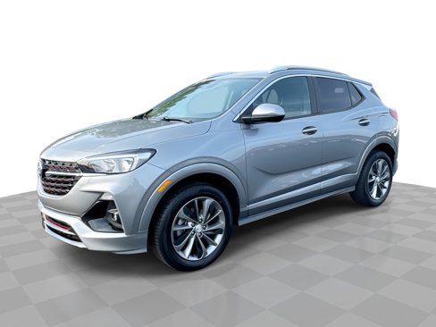 Certified 2023 Buick Encore GX Select w/ Sport Touring Package image 1