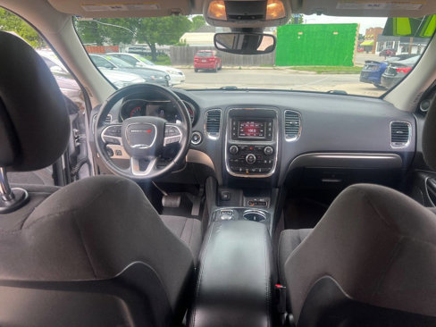 Used 2017 Dodge Durango SXT w/ Quick Order Package 23B image 20