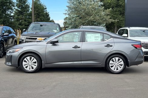 New 2025 Nissan Sentra S image 7