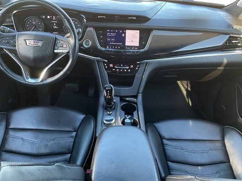 Used 2021 Cadillac XT6 Premium Luxury w/ Platinum Package image 38