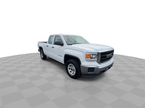 Used 2014 GMC Sierra 1500 2WD Double Cab w/ Sierra Convenience Package image 2