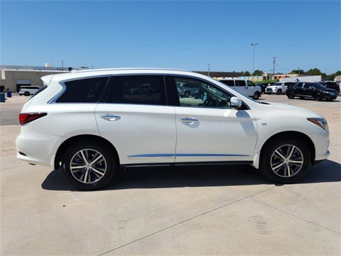 Used 2020 INFINITI QX60 Luxe w/ Proassist Package image 8