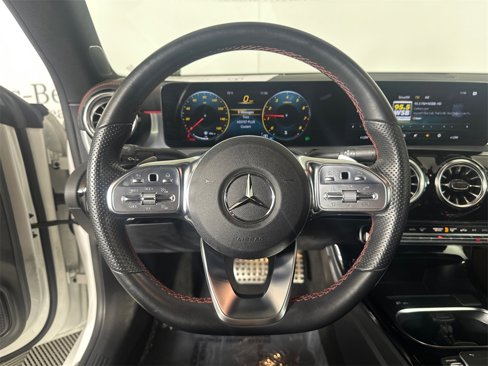 Certified 2023 Mercedes-Benz CLA 250 image 25