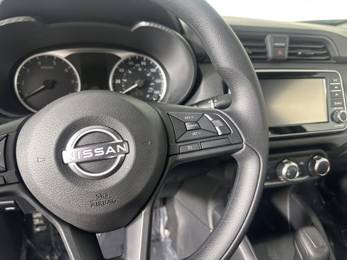 New 2025 Nissan Versa S w/ S Plus Package image 25
