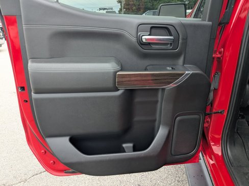 Used 2019 Chevrolet Silverado 1500 LT Trail Boss image 24