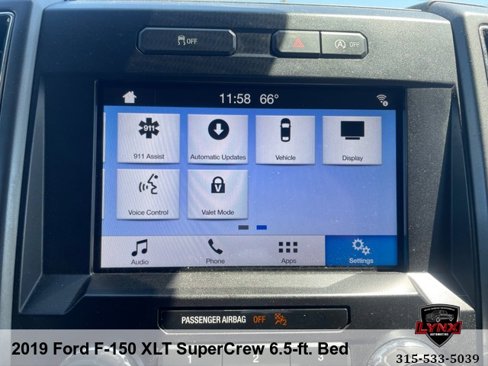 Used 2019 Ford F150 XLT image 19