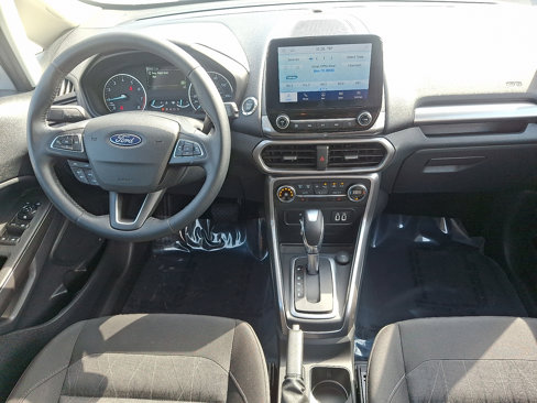 Used 2020 Ford EcoSport SE w/ SE Convenience Package image 15