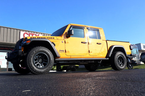 Used 2021 Jeep Gladiator Rubicon image 16