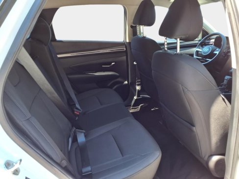 Used 2022 Hyundai Tucson SEL image 16