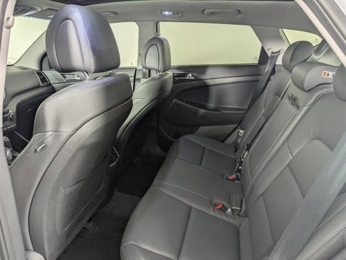 Used 2016 Hyundai Tucson Limited w/ Option Group 03 image 17