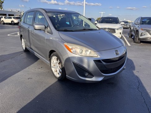 Used 2012 MAZDA MAZDA5 Grand Touring image 6