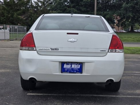 Used 2014 Chevrolet Impala Limited LS image 7