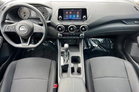 New 2025 Nissan Sentra S image 15