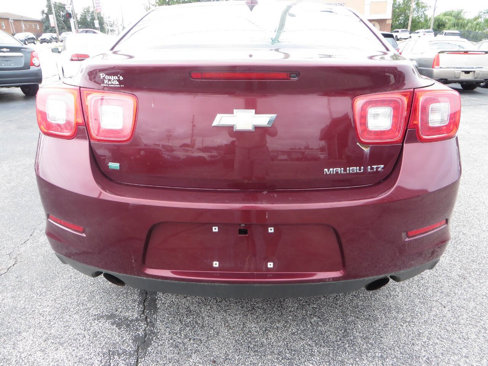 Used 2016 Chevrolet Malibu LTZ image 39
