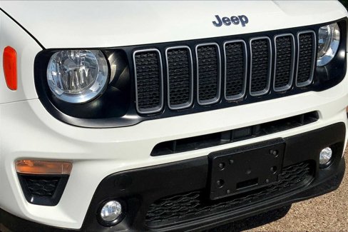 Used 2022 Jeep Renegade Latitude w/ Convenience Group image 29