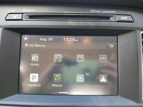 Used 2017 Hyundai Sonata Sport w/ Cargo Package image 15