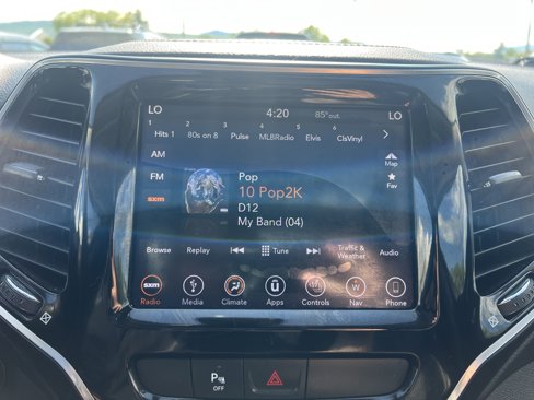 Certified 2019 Jeep Cherokee Limited image 28