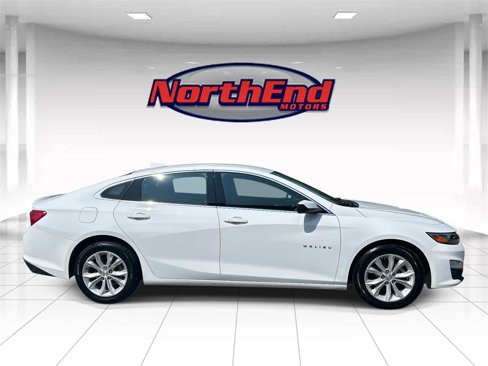 Used 2023 Chevrolet Malibu LT image 2