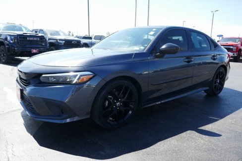 Used 2022 Honda Civic Sport image 8