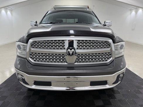 Used 2015 RAM 1500 Laramie w/ Convenience Group image 2