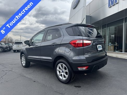 Used 2020 Ford EcoSport SE image 5