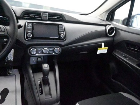 New 2025 Nissan Versa S w/ Trunk Package image 22