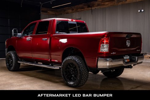 Used 2024 RAM 2500 Tradesman w/ Chrome Appearance Group image 7