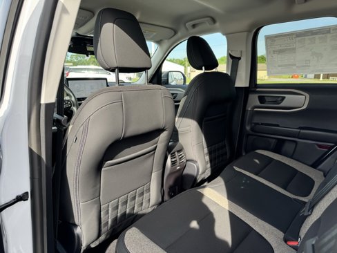 New 2025 Ford Bronco Sport Big Bend w/ Convenience Package image 22