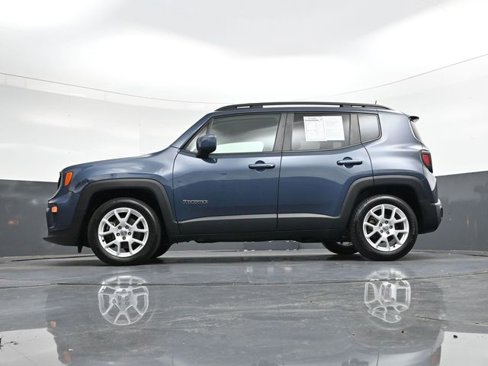 Used 2020 Jeep Renegade Latitude image 31