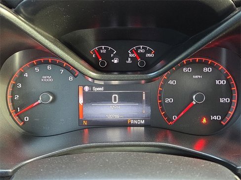 Used 2016 GMC Canyon SLE w/ SLE Convenience Package image 16