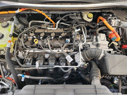 New 2025 Ford Escape ST-Line w/ Equipment Group 301A image 20