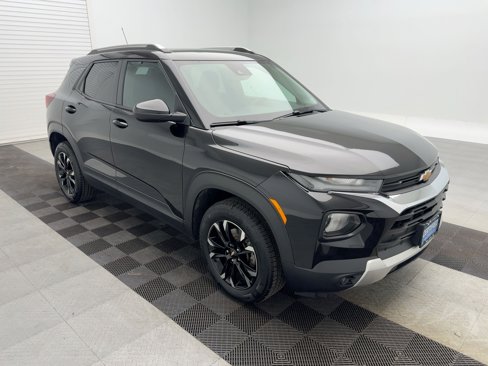 Certified 2022 Chevrolet TrailBlazer LT w/ Convenience Package image 7