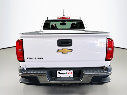 Used 2019 Chevrolet Colorado W/T w/ WT Convenience Package image 6