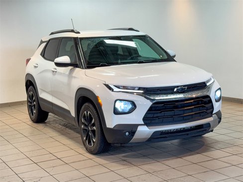 Used 2022 Chevrolet TrailBlazer LT image 3