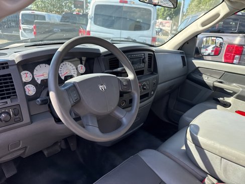 Used 2009 Dodge Ram 2500 Truck ST w/ PWR Accessory Group image 12